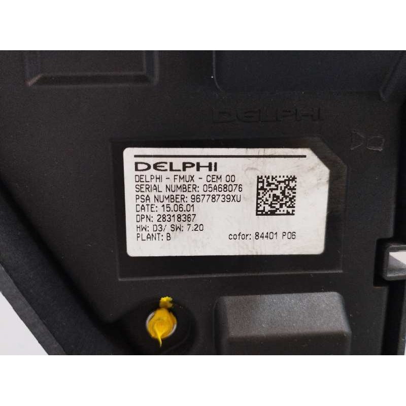 MANDO CLIMATIZADOR BOTON PELADO