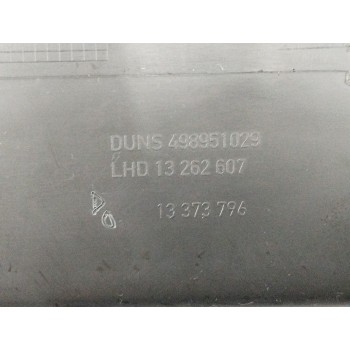 Recambio de guantera para opel astra j gtc sportive referencia OEM IAM 13373796  