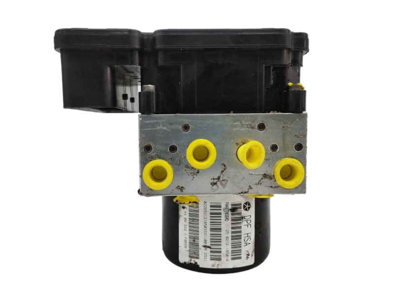 Recambio de abs para jeep compass 2.2 crd cat referencia OEM IAM P04877036AD 25021218504 Recambio de abs para jeep compass 2.2 crd cat referencia OEM IAM P04877036AD 25021218504