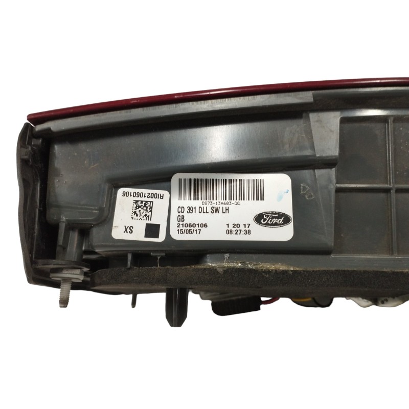 PILOTO TRASERO IZQUIERDO INTERIOR