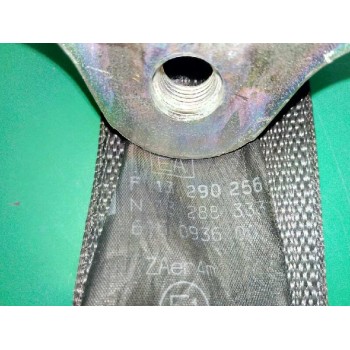 Recambio de cinturon seguridad trasero derecho para opel corsa d cmon referencia OEM IAM 13290256  