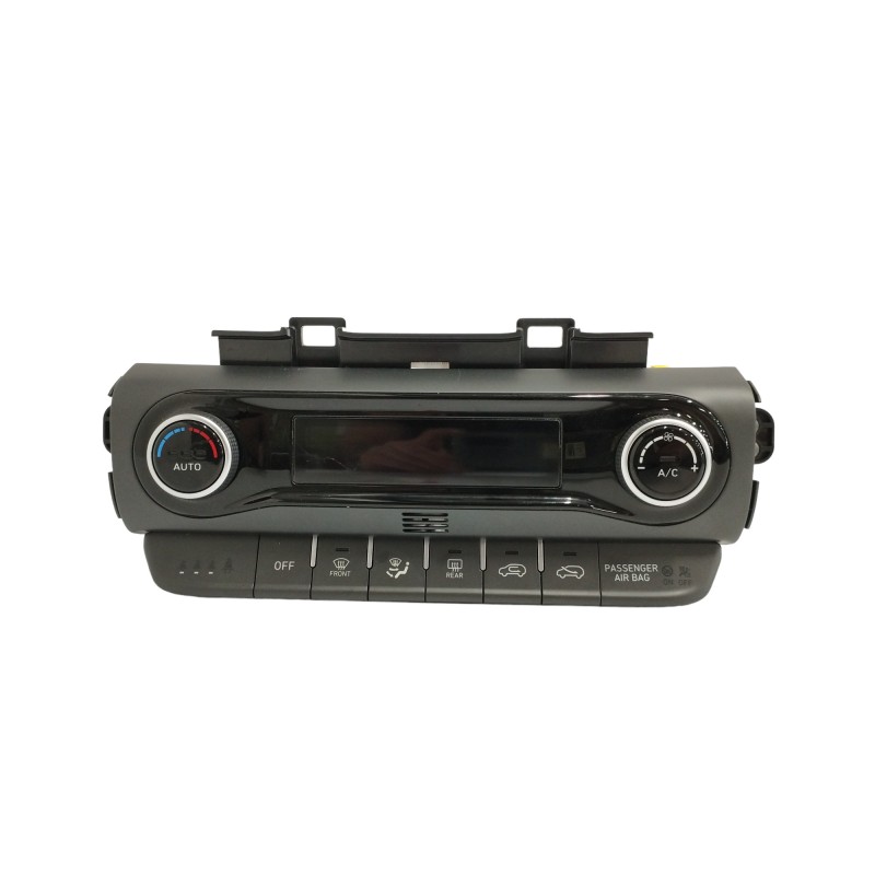Recambio de mando climatizador para hyundai kona 1.0 tgdi cat referencia OEM IAM 97250J9DH0  