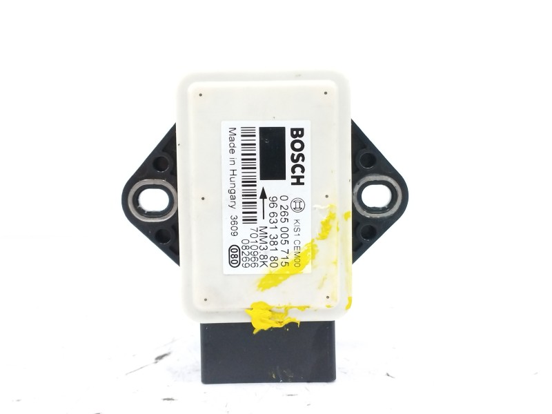 Recambio de sensor para citroën c4 picasso sx referencia OEM IAM 9663138180 ESP 0265005715