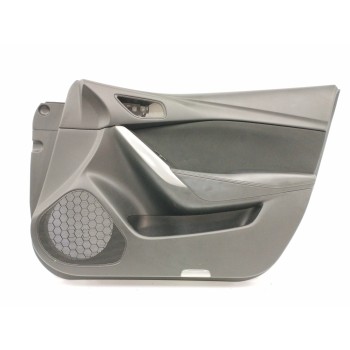 Recambio de guarnecido puerta delantera derecha para mazda 6 station wagon (gj, gl) 2.2 d referencia OEM IAM GHP94281F NEGRO 