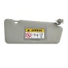 Recambio de parasol izquierdo para renault clio iv 1.5 dci diesel fap referencia OEM IAM   
