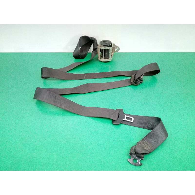 Recambio de cinturon seguridad trasero izquierdo para opel corsa d cmon referencia OEM IAM 13290256  