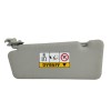 Recambio de parasol izquierdo para renault clio iv 1.5 dci diesel fap referencia OEM IAM   