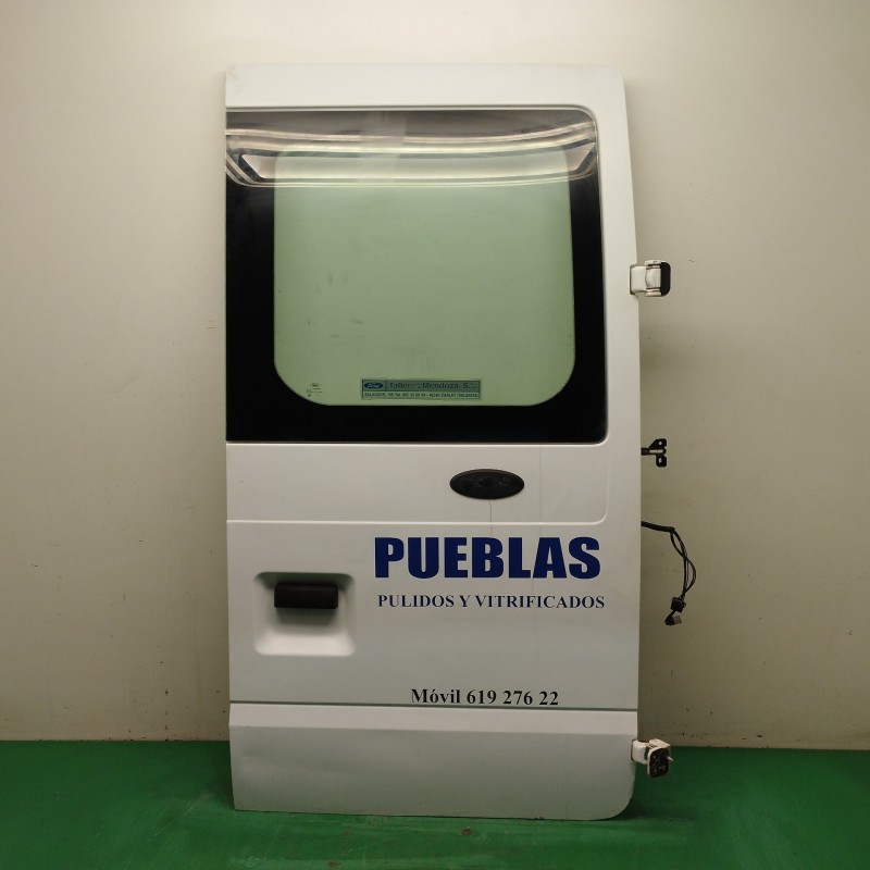 Recambio de porton trasero derecho para ford transit caja cerrada ´06 ft 260 k trend lkw referencia OEM IAM 1756863 OBSERVAR FOT