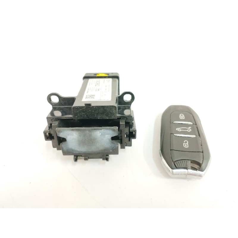 CONMUTADOR DE ARRANQUE