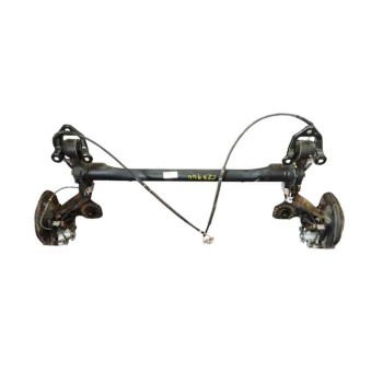 Recambio de puente trasero para opel zafira b 1.9 cdti referencia OEM IAM 13198703 93184248 