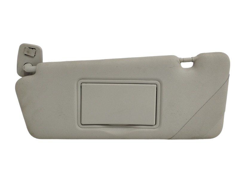 Recambio de parasol derecho para renault clio iv 1.5 dci diesel fap referencia OEM IAM Recambio de parasol derecho para renault clio iv 1.5 dci diesel fap referencia OEM IAM