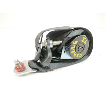 Recambio de cinturon seguridad trasero izquierdo para nissan pulsar (c13) 1.2 16v cat referencia OEM IAM 627818200D 6277635 