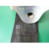 Recambio de cinturon seguridad trasero izquierdo para opel corsa d cmon referencia OEM IAM 13290256  