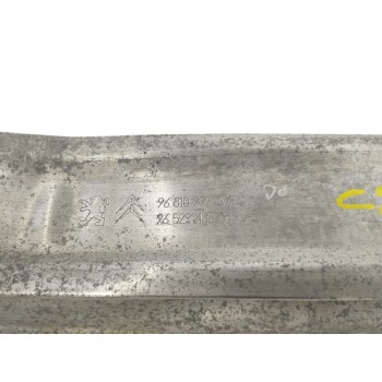 Recambio de refuerzo paragolpes trasero para citroën c4 picasso 2.0 hdi fap referencia OEM IAM 9681099980  