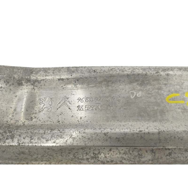 REFUERZO PARAGOLPES TRASERO