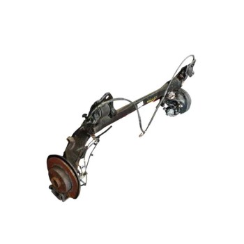 Recambio de puente trasero para opel zafira b 1.9 cdti referencia OEM IAM 13198703 93184248 