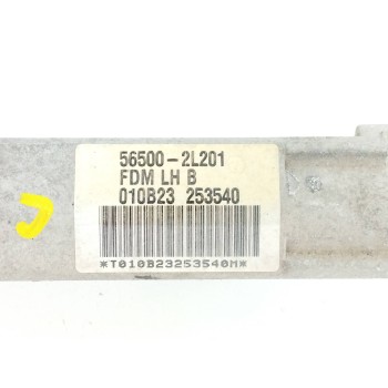 Recambio de cremallera direccion para hyundai i30 1.4 cat referencia OEM IAM 565002L201  