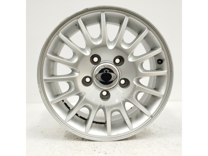 Recambio de llanta para ssangyong rodius 2.7 turbodiesel cat referencia OEM IAM 4173021220 16X6,5J ET43 5H 5X130 Recambio de llanta para ssangyong rodius 2.7 turbodiesel cat referencia OEM IAM 4173021220 16X6,5J ET43 5H 5X130