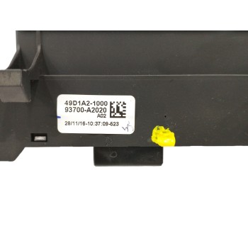 Recambio de modulo electronico para kia cee´d 1.4 cat referencia OEM IAM 93700A2020  