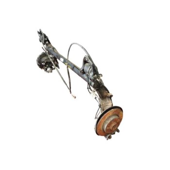 Recambio de puente trasero para opel zafira b 1.9 cdti referencia OEM IAM 13198703 93184248 