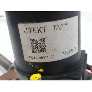 Recambio de columna direccion para peugeot 107 1.0 cat (384f) referencia OEM IAM 452500H01100  