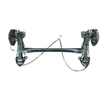 Recambio de puente trasero para opel zafira b 1.9 cdti referencia OEM IAM 13198703 93184248 