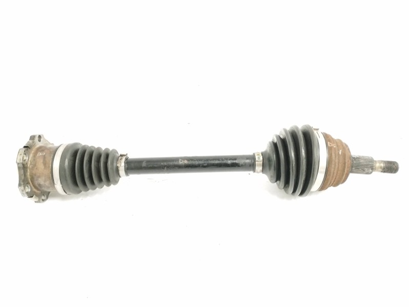 Recambio de transmision delantera izquierda para audi tt (8n3/8n9) 1.8 20v turbo referencia OEM IAM Recambio de transmision delantera izquierda para audi tt (8n3/8n9) 1.8 20v turbo referencia OEM IAM