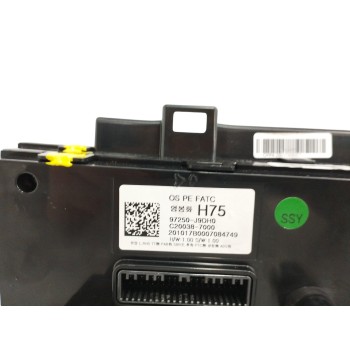 Recambio de mando climatizador para hyundai kona 1.0 tgdi cat referencia OEM IAM 97250J9DH0  