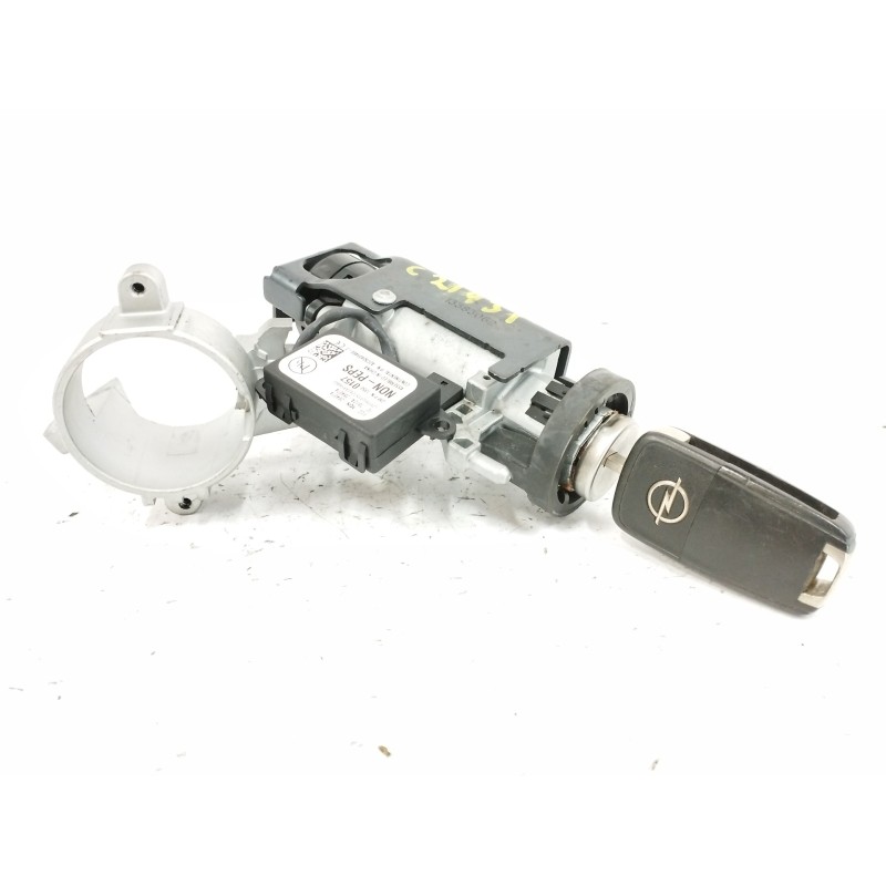 Recambio de antirrobo para opel astra j gtc sportive referencia OEM IAM 13383062  