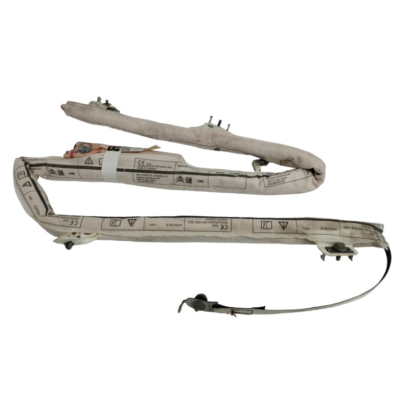 Recambio de airbag cortina delantero derecho para opel crossland x 1.2 referencia OEM IAM 34216413B  