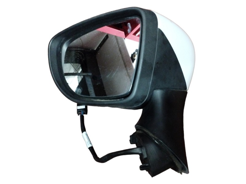 Recambio de retrovisor izquierdo para renault clio iv 1.5 dci diesel fap referencia OEM IAM 963025724R 7 CABLES Recambio de retrovisor izquierdo para renault clio iv 1.5 dci diesel fap referencia OEM IAM 963025724R 7 CABLES