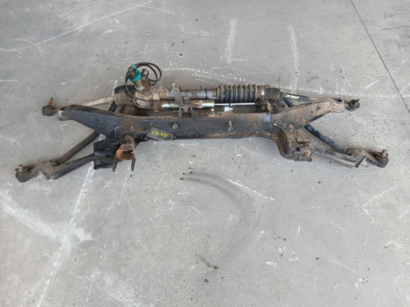 Recambio de puente delantero para citroën c15 1.8 diesel (161) referencia OEM IAM   