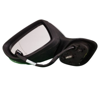 Recambio de retrovisor izquierdo para renault clio iv 1.5 dci diesel fap referencia OEM IAM 963025724R 7 CABLES 