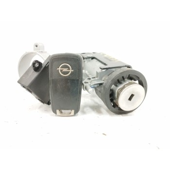 Recambio de antirrobo para opel astra j gtc sportive referencia OEM IAM 13383062  