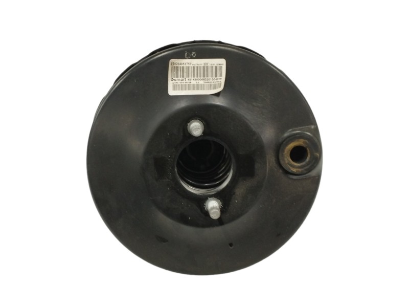 Recambio de servofreno para smart fortwo coupe 451 micro hybrid drive 1.0 referencia OEM IAM A4514300008 0204051759 