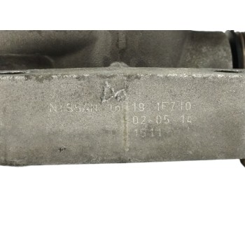 Recambio de caja mariposa para nissan micra (k11) 1.4 16v cat referencia OEM IAM 161191F710 0280750117 