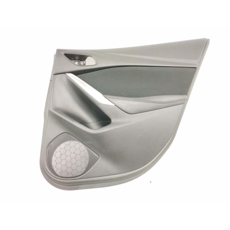 Recambio de guarnecido puerta trasera derecha para mazda 6 station wagon (gj, gl) 2.2 d referencia OEM IAM GHP96853Z NEGRO 