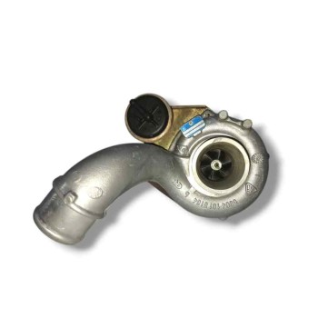 Recambio de turbocompresor para opel movano (2004 =>) furgón medio techo elevado l2h2 3.5 t referencia OEM IAM 036999H067677  