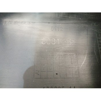 Recambio de paragolpes trasero para bmw serie x3 (g01) 2.0 referencia OEM IAM 51128081855  