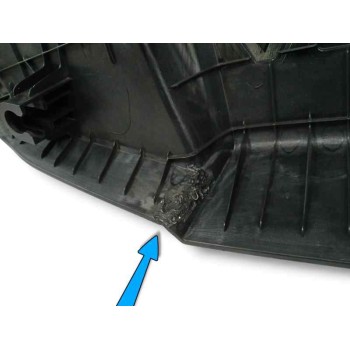 Recambio de tapa motor para kia niro i (de) e-niro referencia OEM IAM 292000E070 OBSERVAR FOTO 