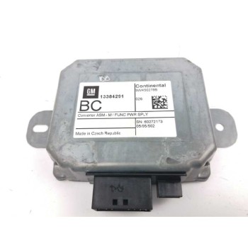 MODULO ELECTRONICO 13384291 CENTRALITA NAVEGACION 5WK50278B