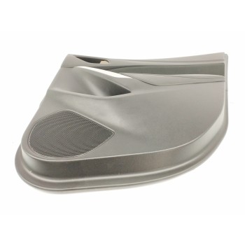 Recambio de guarnecido puerta trasera derecha para mazda 6 station wagon (gj, gl) 2.2 d referencia OEM IAM GHP96853Z NEGRO 