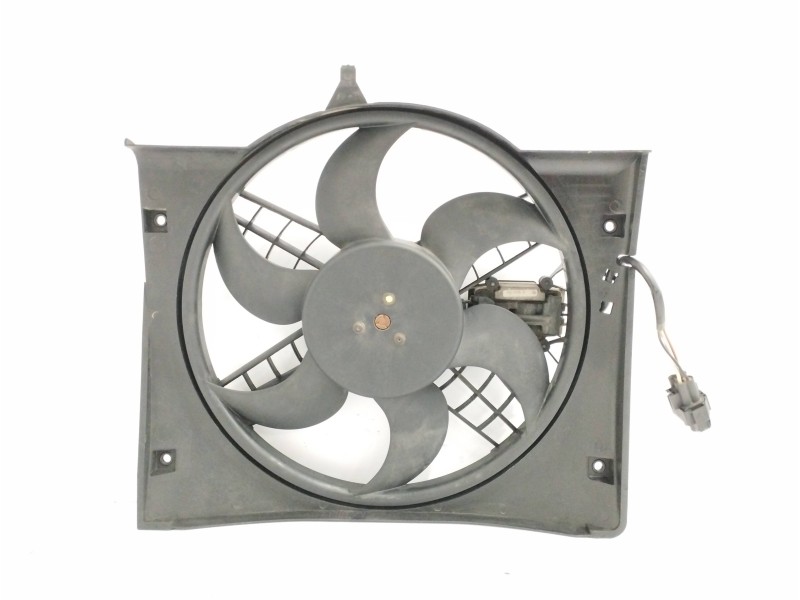 Recambio de electroventilador para bmw serie 3 compact (e46) 2.0 16v diesel cat referencia OEM IAM 7786009  