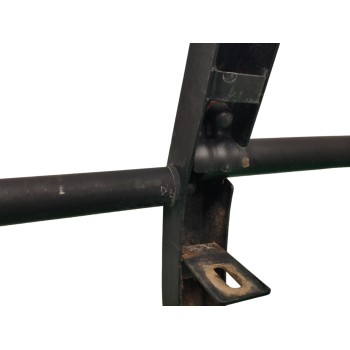 Recambio de defensa delantera para mitsubishi montero (v20/v40) 2.5 turbodiesel referencia OEM IAM   