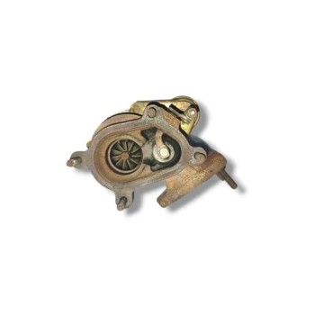 Recambio de turbocompresor para opel movano (2004 =>) furgón medio techo elevado l2h2 3.5 t referencia OEM IAM 036999H067677  