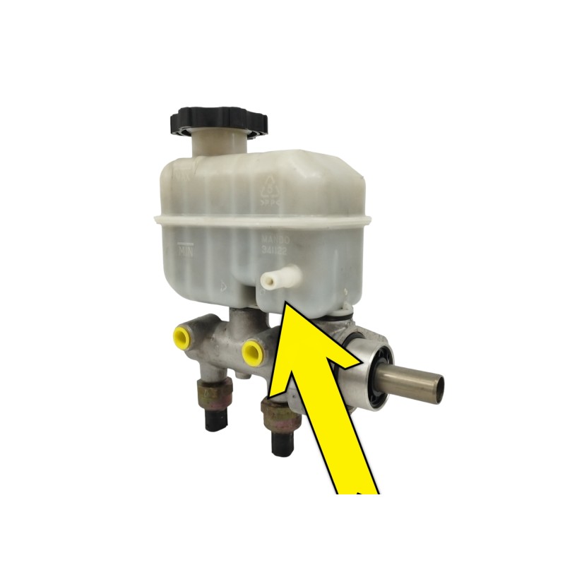 BOMBA FRENO OBSERVAR FOTO