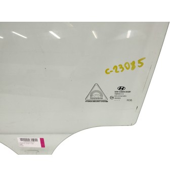 Recambio de luna delantera izquierda para hyundai i30 1.4 cat referencia OEM IAM   