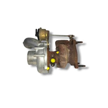 Recambio de turbocompresor para opel movano (2004 =>) furgón medio techo elevado l2h2 3.5 t referencia OEM IAM 036999H067677  