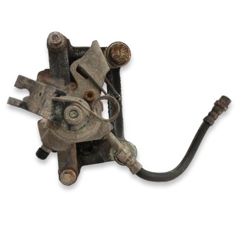 Recambio de pinza freno trasera derecha para volkswagen t5 transporter/furgoneta 1.9 tdi cat (axb) referencia OEM IAM 7H0615424A