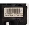 Recambio de mando volante para citroën c4 picasso sx referencia OEM IAM 96591774XT LEVA BAJADA MARCHA 